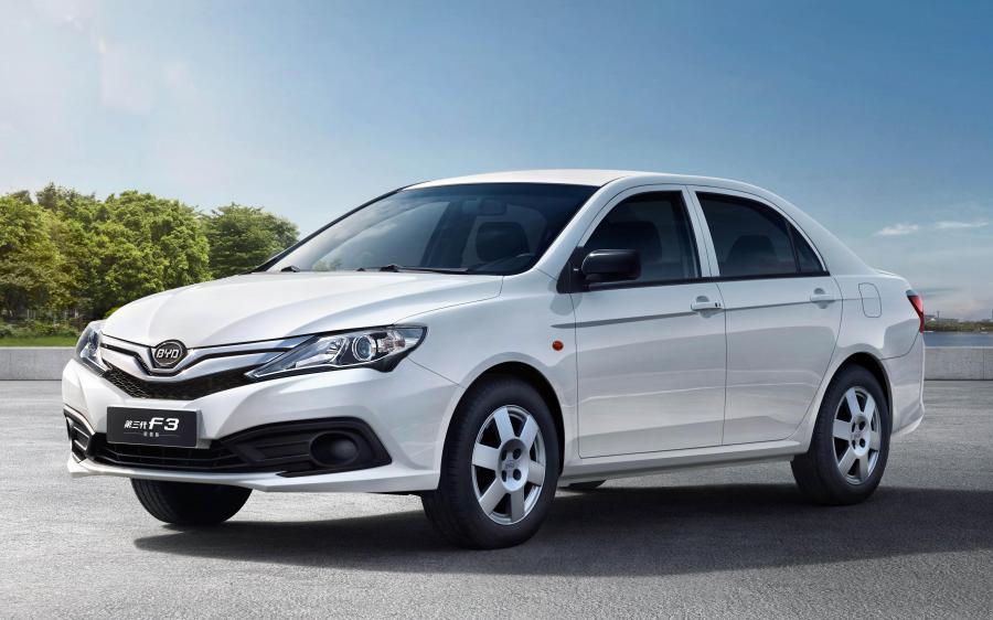 BYD F3 Value Edition (3B) '2020